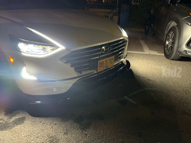 יונדאי סונטה