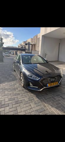 יונדאי סונטה