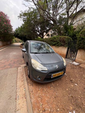 סיטרואן C3