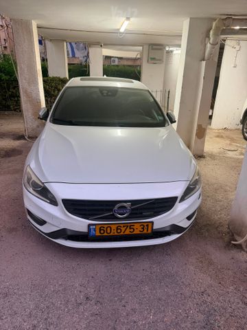 מודעת רכב וולוו S60