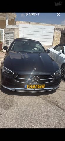 מרצדס-בנץ E-class