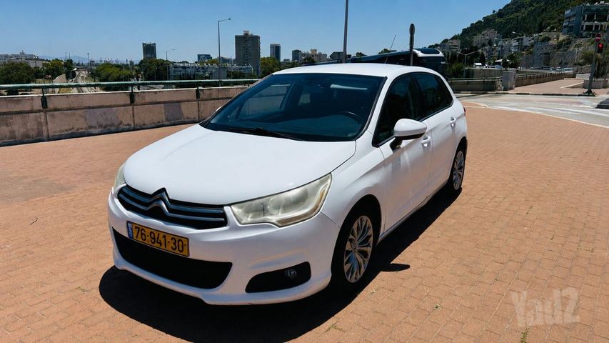 סיטרואן C4