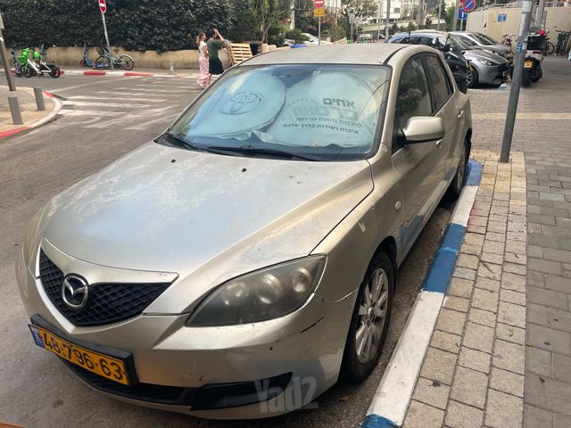 מאזדה 3