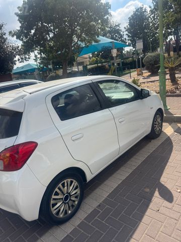 מיצובישי ספייס סטאר