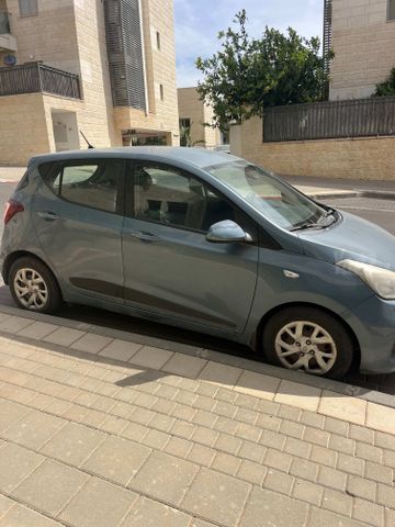 מודעת רכב יונדאי i10