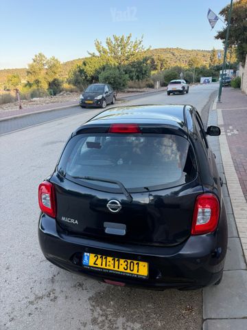 ניסאן מיקרה