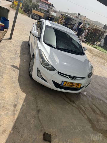מודעת רכב יונדאי I35