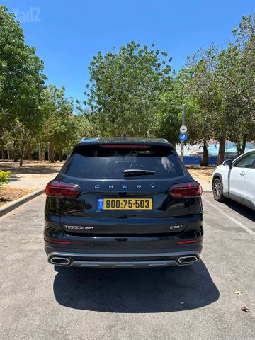 צ׳רי טיגו 8 פרו