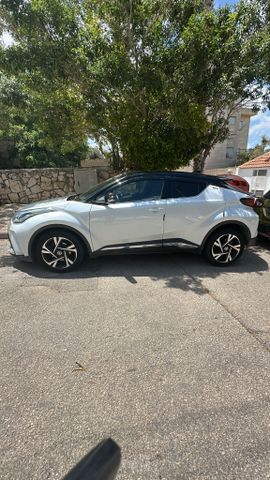 טויוטה C-HR