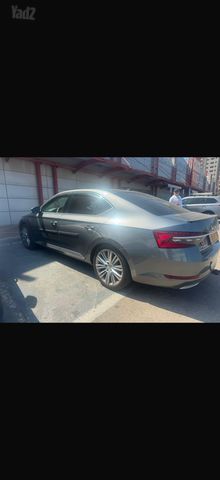 סקודה סופרב
