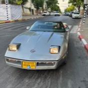 שברולט קורבט