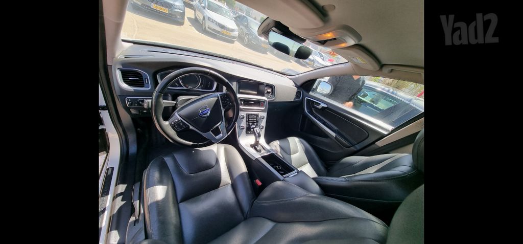 מודעת רכב וולוו S60