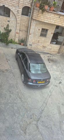מודעת רכב מאזדה 6