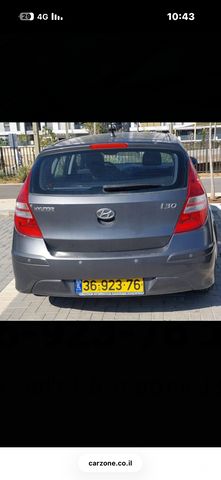 יונדאי i30