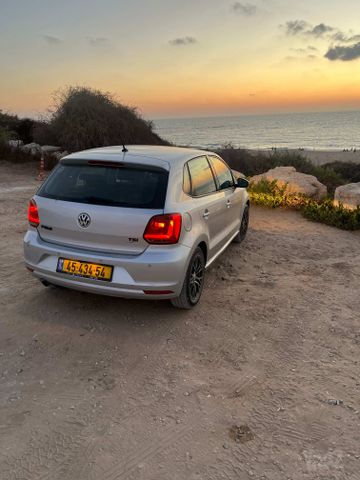פולקסווגן פולו