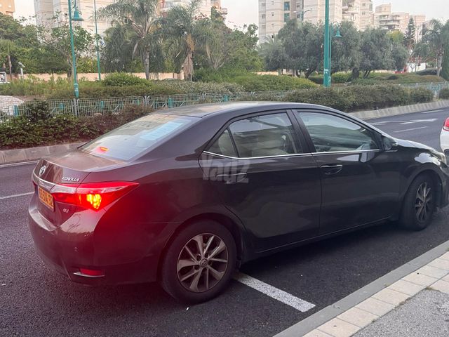 טויוטה קורולה