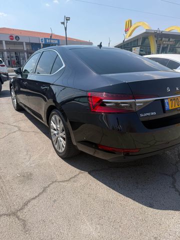 סקודה סופרב
