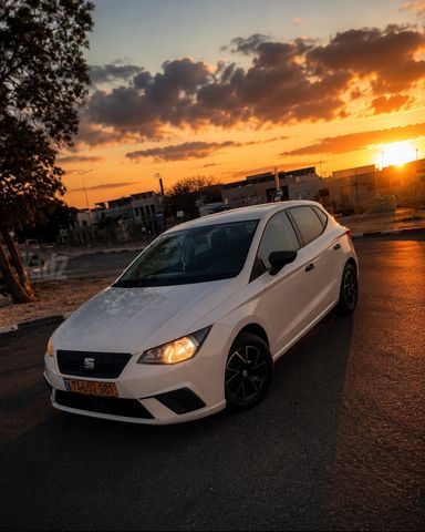 מודעת רכב סיאט איביזה