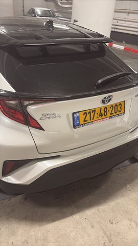 טויוטה C-HR