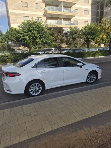 טויוטה קורולה