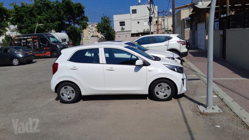 קיה פיקנטו