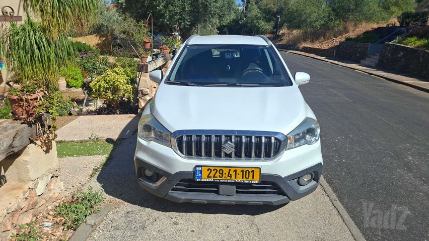 סוזוקי קרוסאובר