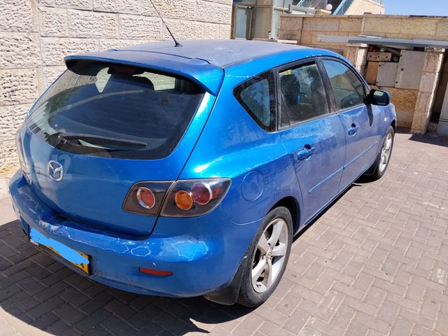 מאזדה 3