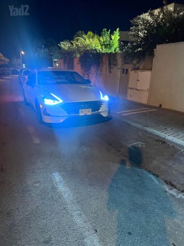 יונדאי סונטה