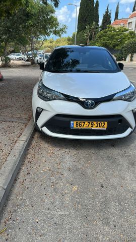 טויוטה C-HR