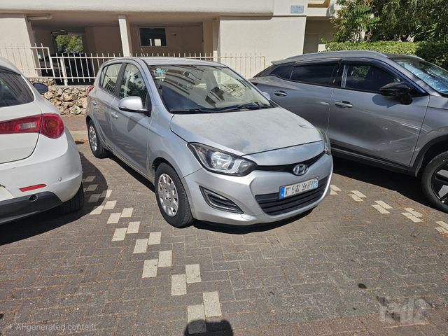 יונדאי i20
