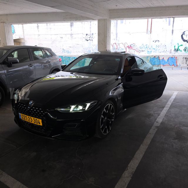 ב מ וו סדרה 4
