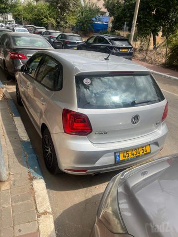פולקסווגן פולו