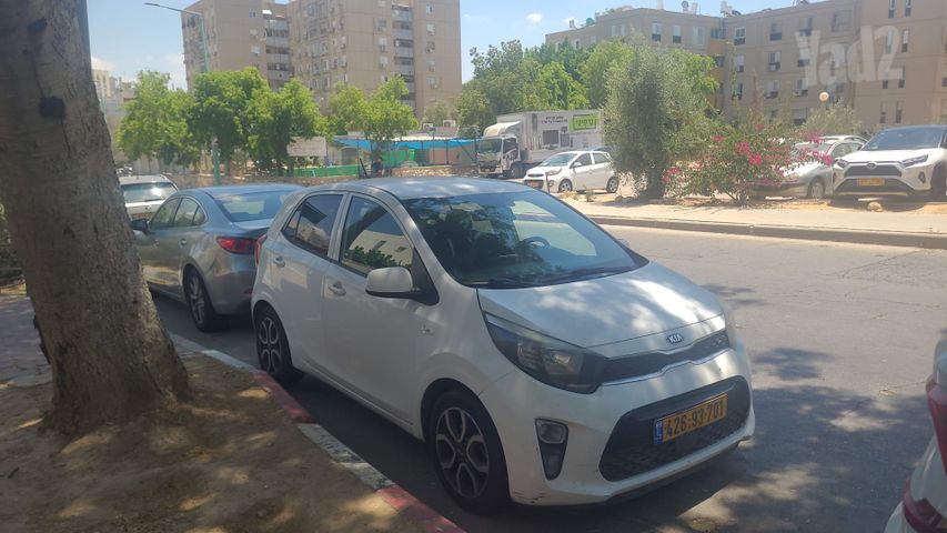 קיה פיקנטו