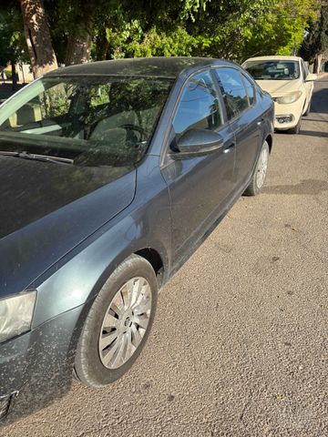 מודעת רכב סקודה אוקטביה