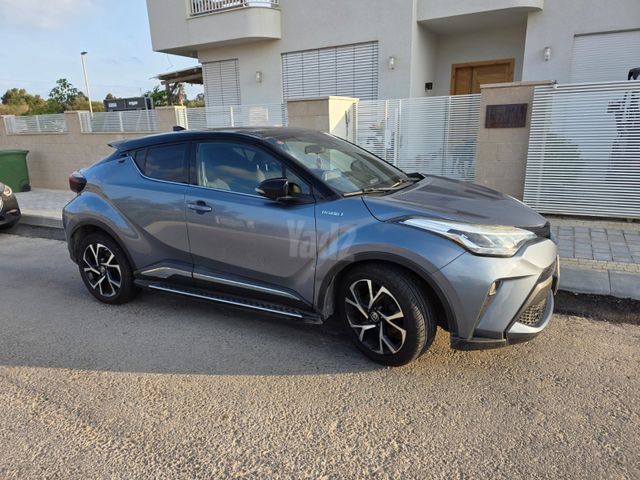 טויוטה C-HR