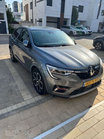 רנו ארקנה