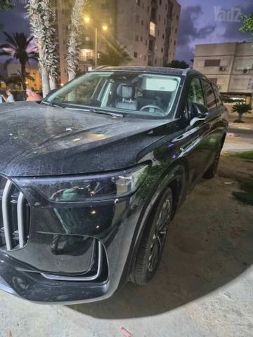 מודעת רכב ג'אקו J8