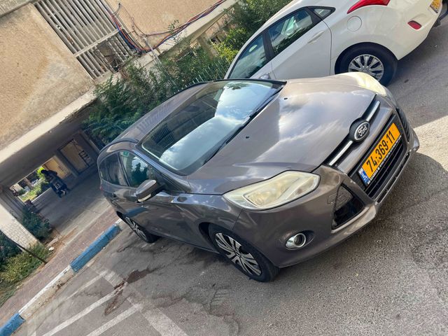 פורד פוקוס