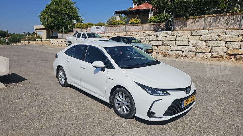 טויוטה קורולה