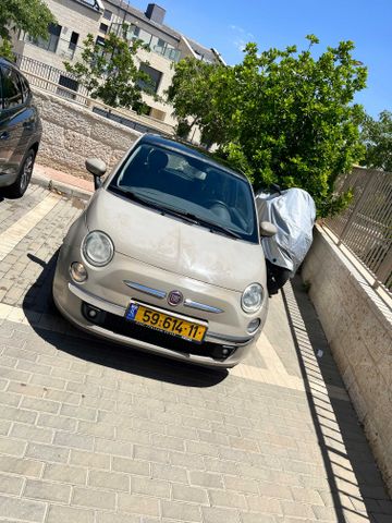 פיאט 500