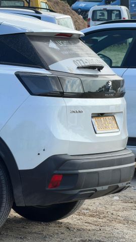 פיג'ו 3008