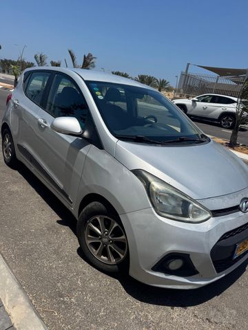 מודעת רכב יונדאי i10