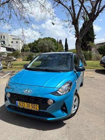 מודעת רכב יונדאי i10