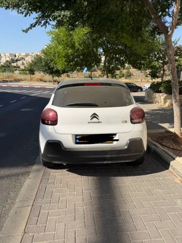 סיטרואן C3
