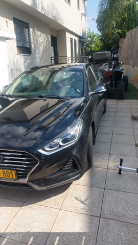 יונדאי סונטה