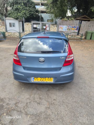 מודעת רכב יונדאי i30