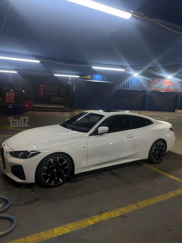 ב מ וו סדרה 4