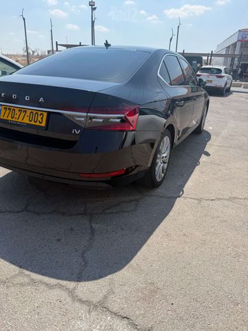 סקודה סופרב