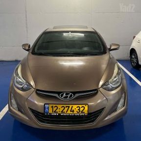 יונדאי I35