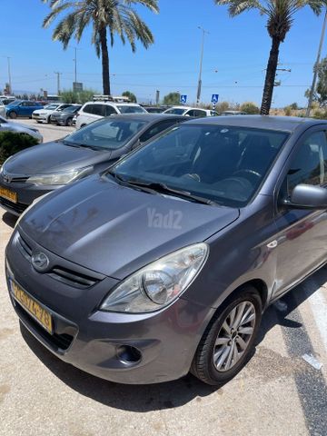 יונדאי i20